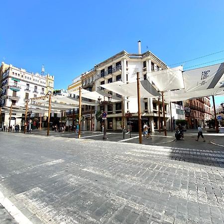 Rentalsevilla Pasaje Francisco Molina Екстер'єр фото