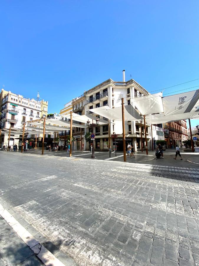 Rentalsevilla Pasaje Francisco Molina Екстер'єр фото
